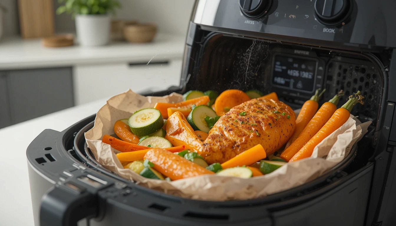 50 Recettes Healthy Prêtes en Moins de 20 Minutes