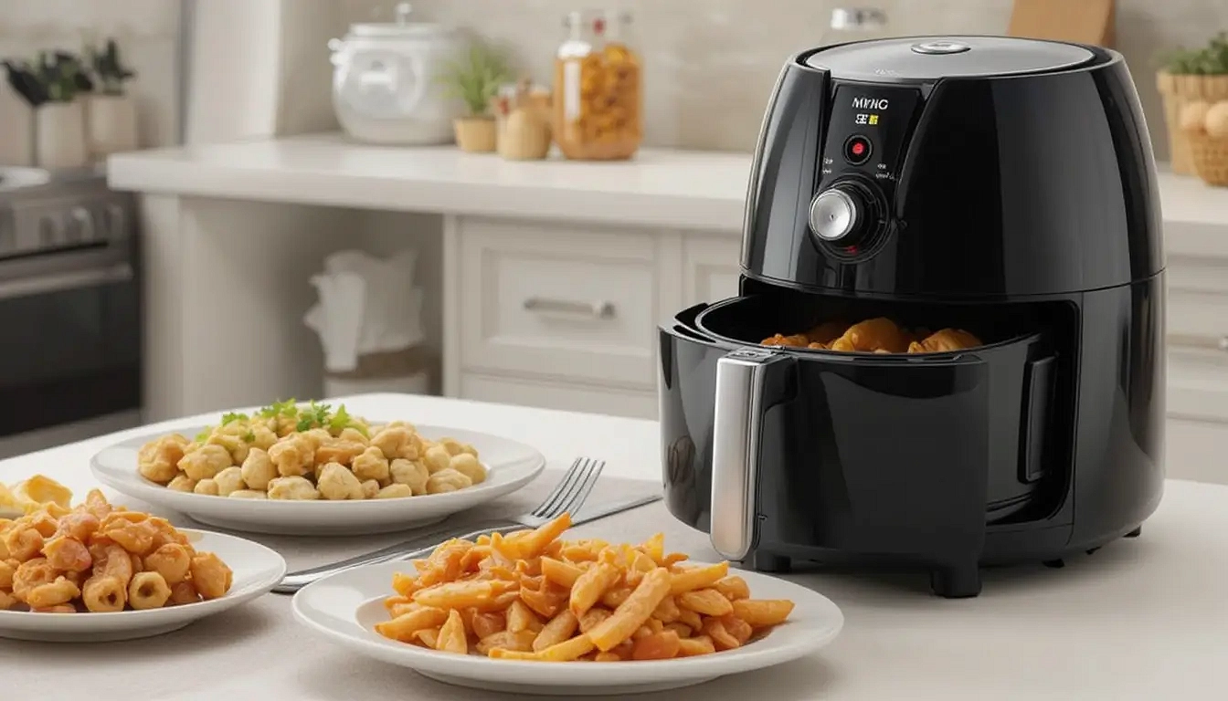 8 Plats Air Fryer pour Calmer les Envies de Sucre