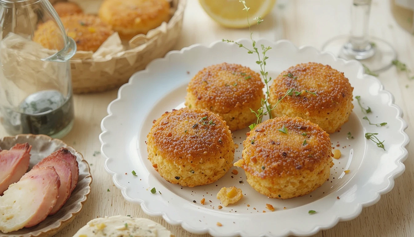 8 Recettes Air Fryer À Base D'Œufs