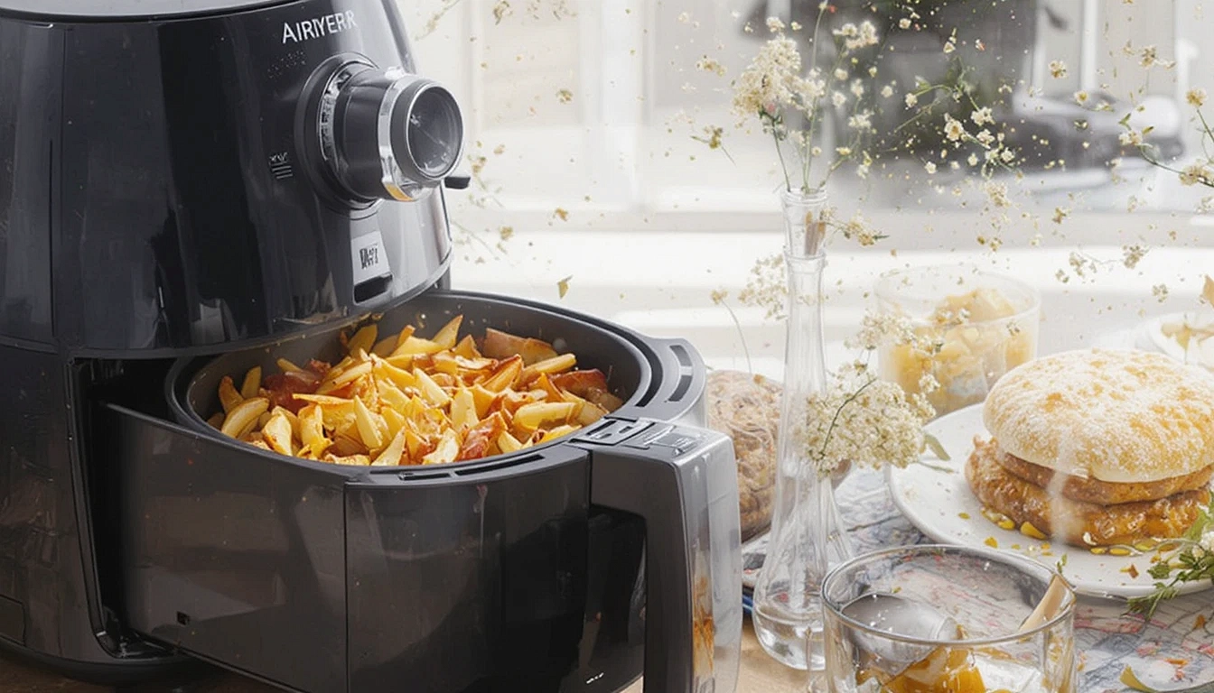 8 Repas Air Fryer Quand On Veut Se Sentir Légère