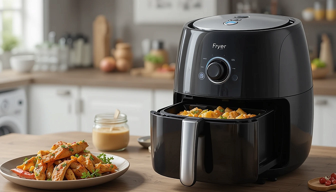Air Fryer & Jeûne Intermittent