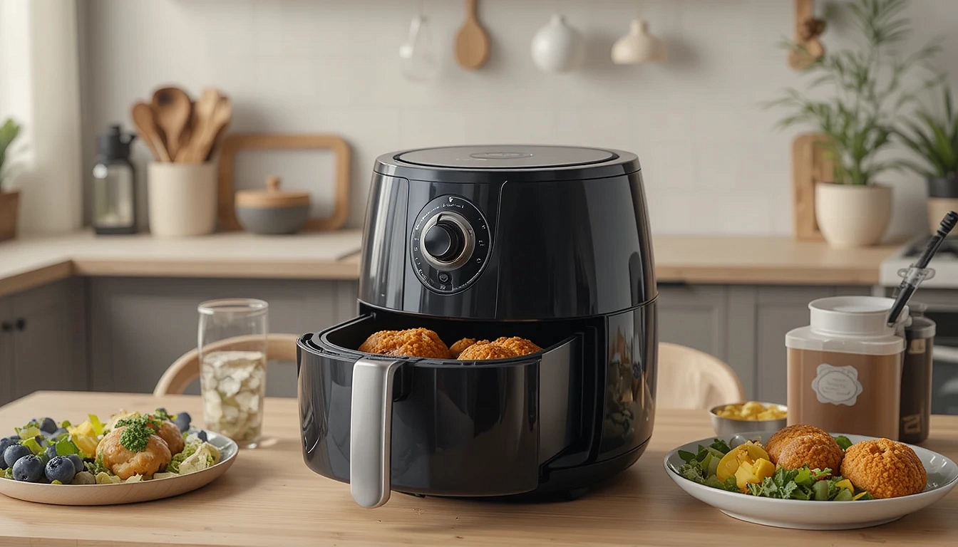 Air Fryer spécial Lunch Box IG Bas