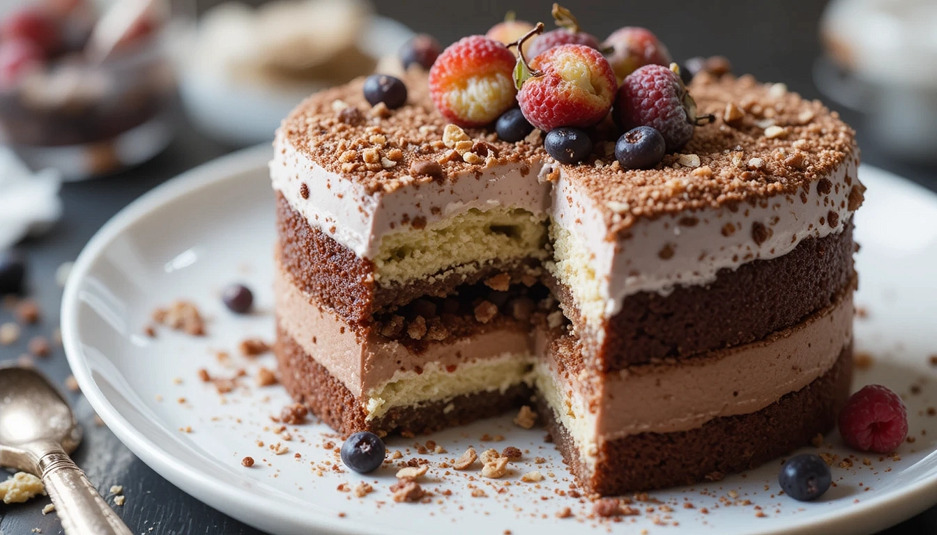 Desserts Healthy Vegan