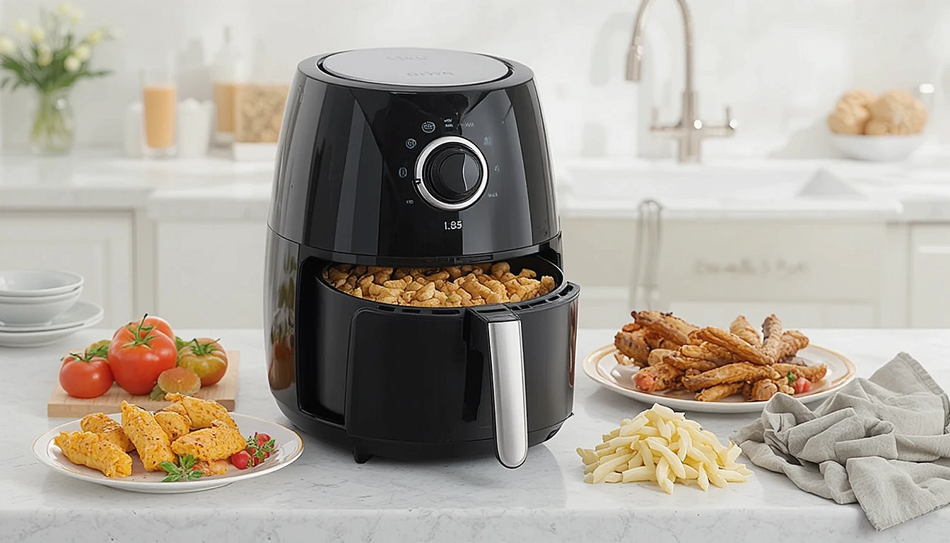 Dîners Air Fryer Pour Stabiliser Ton Humeur