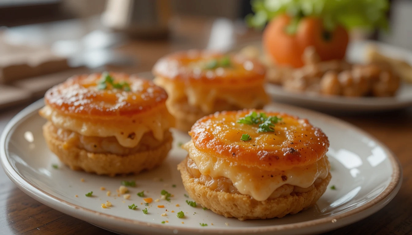 etits-déjeuners IG bas au Air Fryer