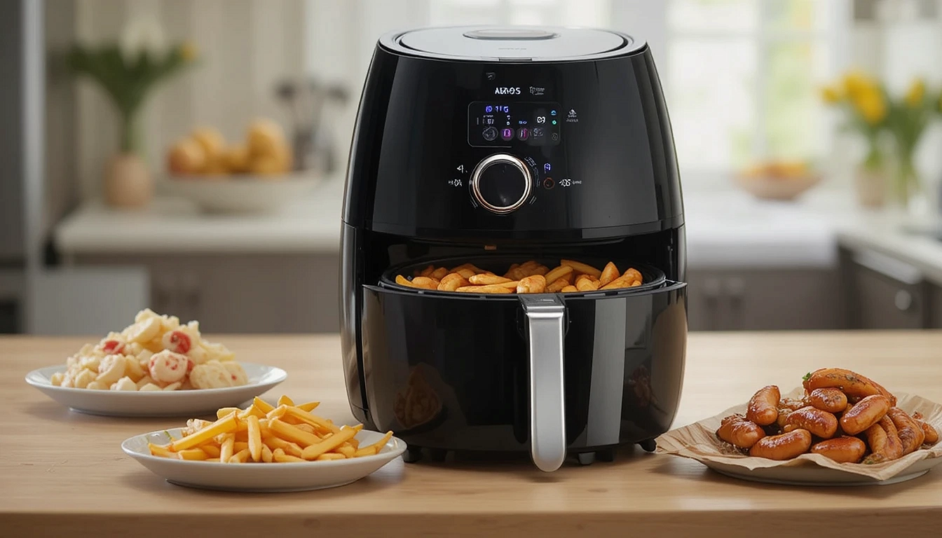 Idées Air Fryer Pour Augmenter Les Protéines