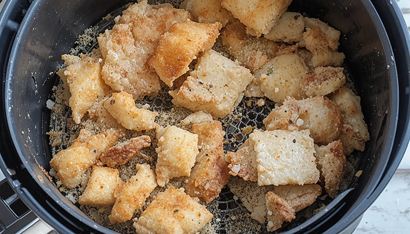 Idées Air Fryer pour Repas Solo