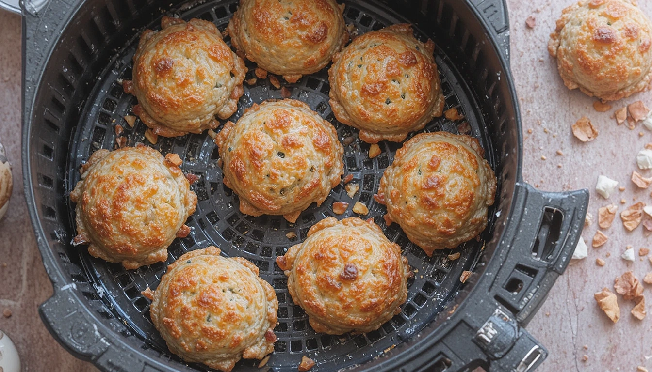 Idées Air Fryer Qui Se Mangent Froides