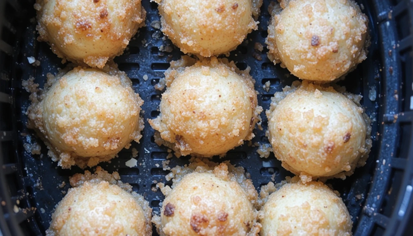 Le Secret pour des Pommes Noisettes Parfaites