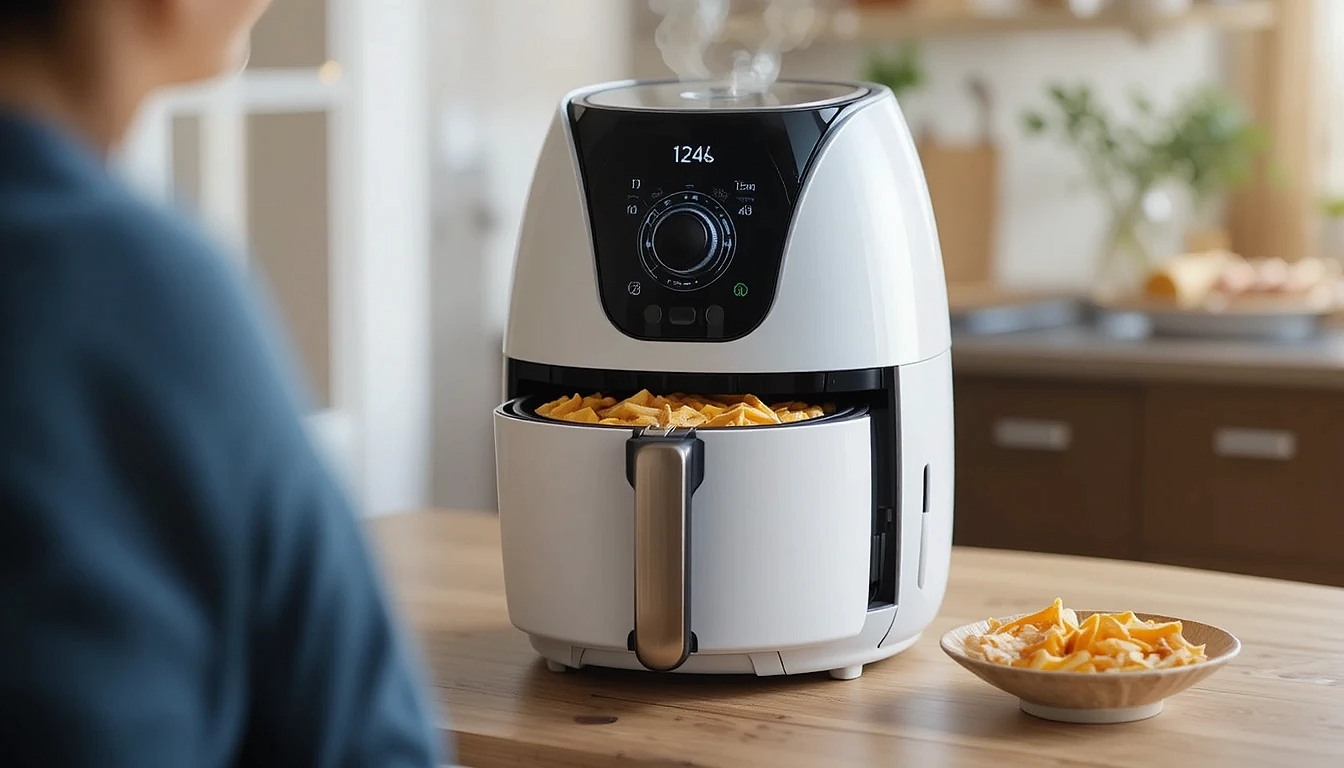 Meilleur Air Fryer pour Solo Girl en Appartement
