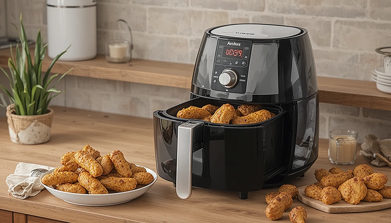 Plats Air Fryer