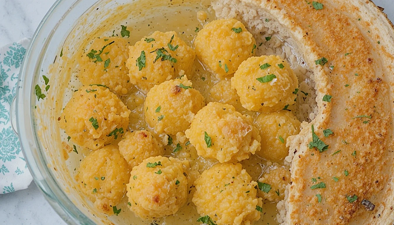 Recette air fryer avec Thon En Conserve