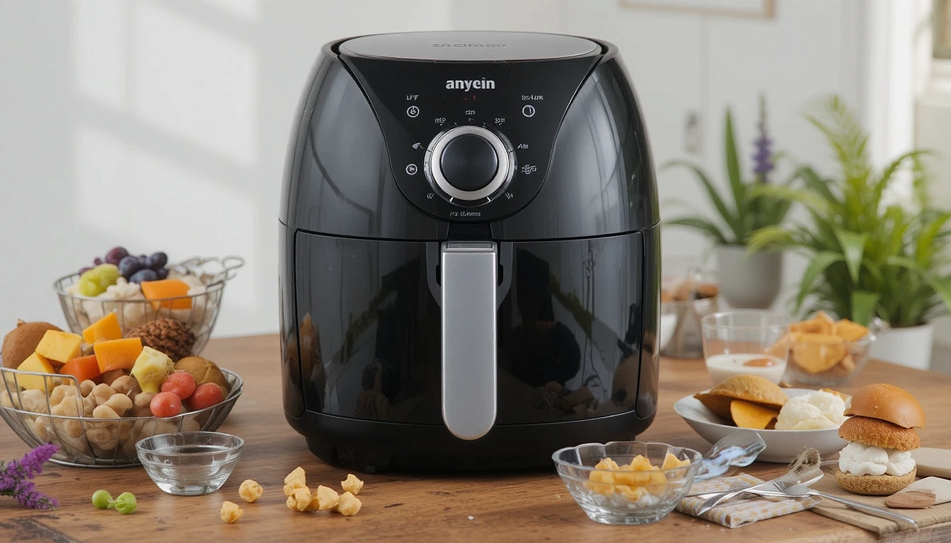 Recettes Air Fryer 11