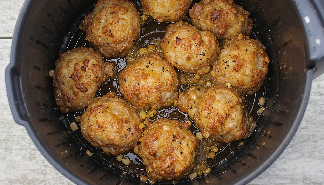 Recettes Air Fryer À Base De Pois Chiches