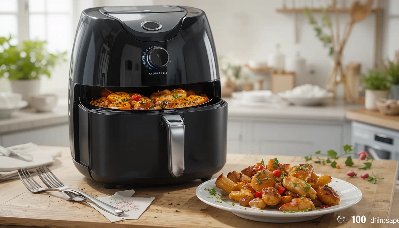 Recettes Air Fryer Diabète Gestationnel