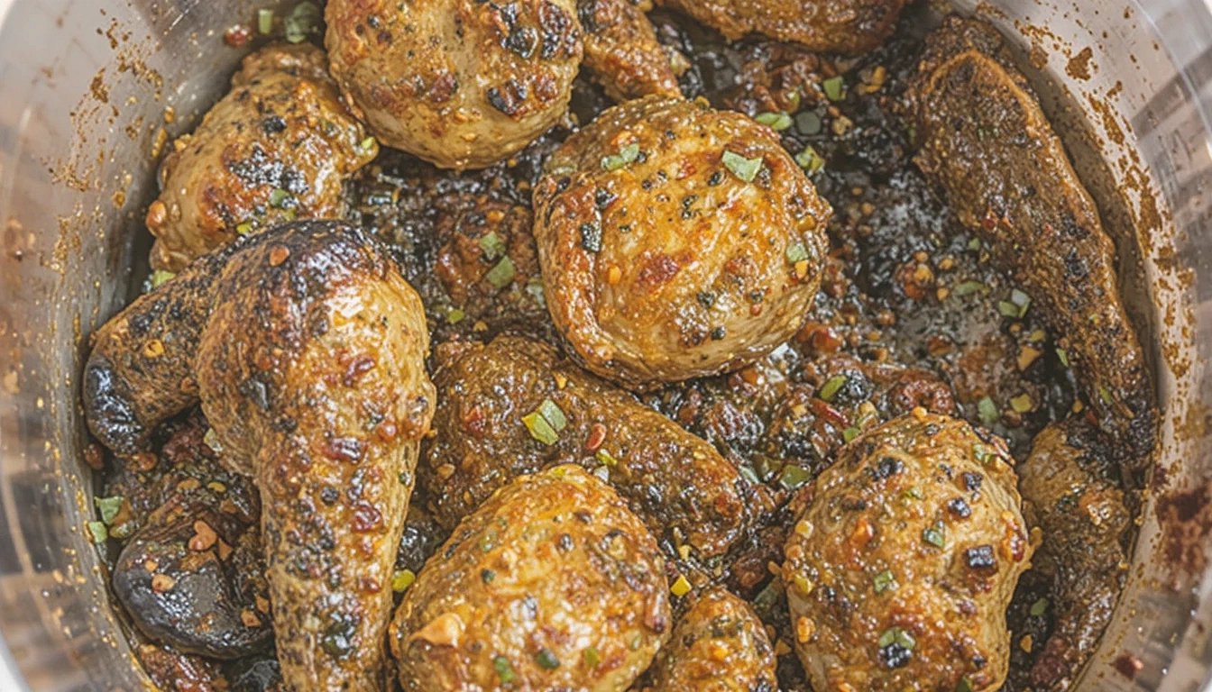 Recettes Air Fryer IG bas