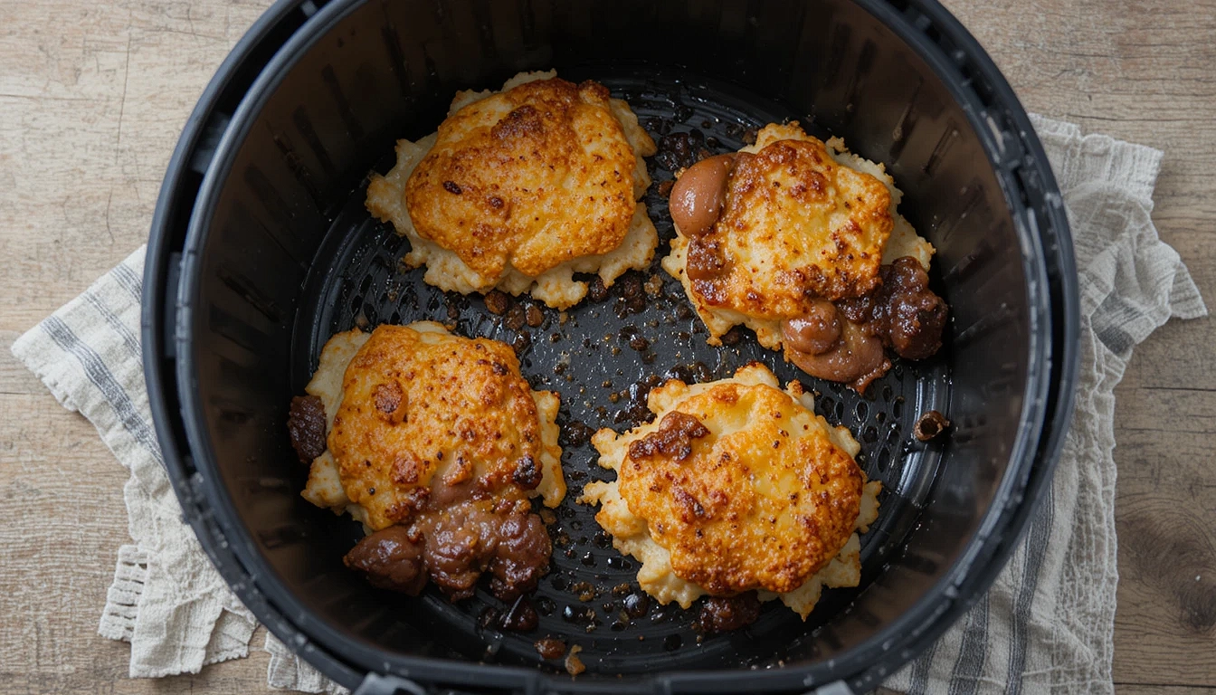 Recettes Air Fryer pour Ventre Sensible