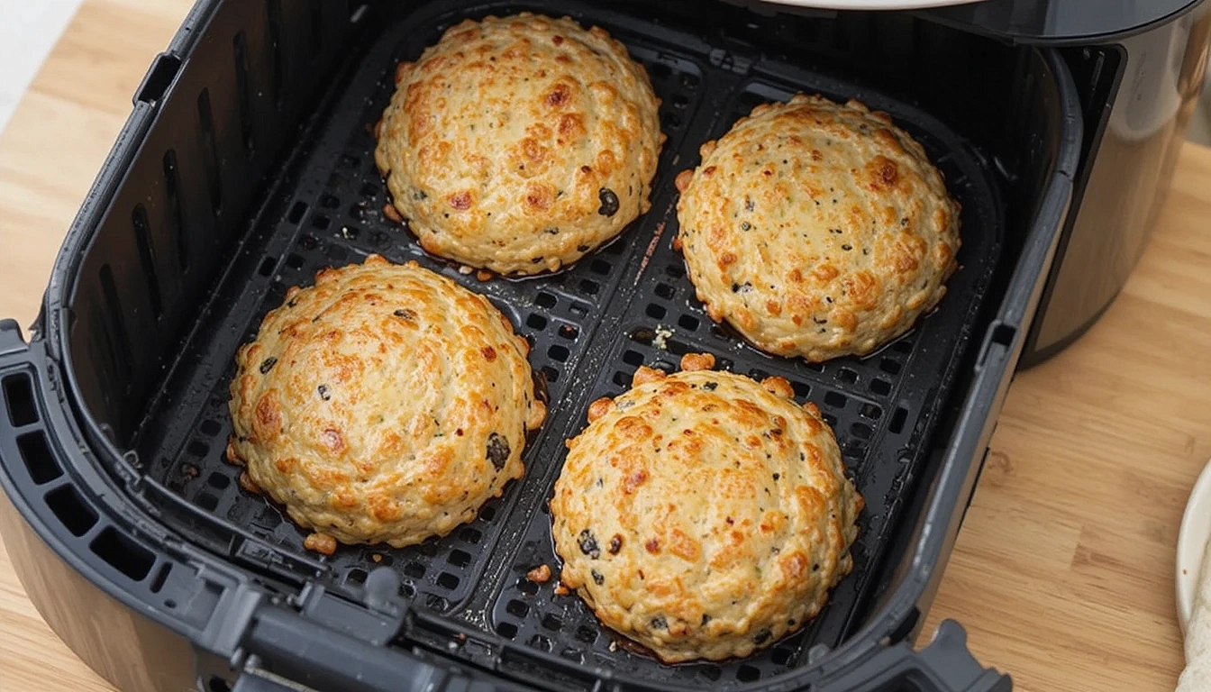 Recettes Air Fryer Qui Se Réchauffent Parfaitement