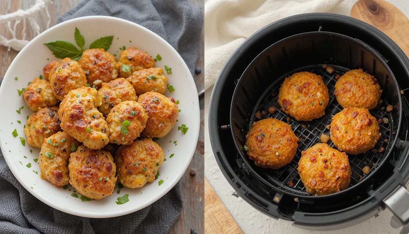 Recettes Air Fryer Sans Gluten 1