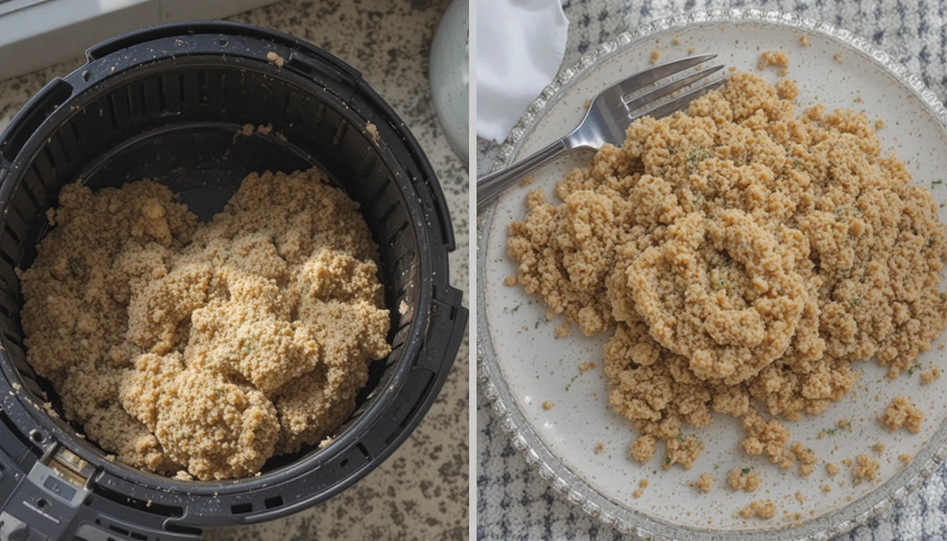 Recettes Air Fryer Sans Matière Grasse