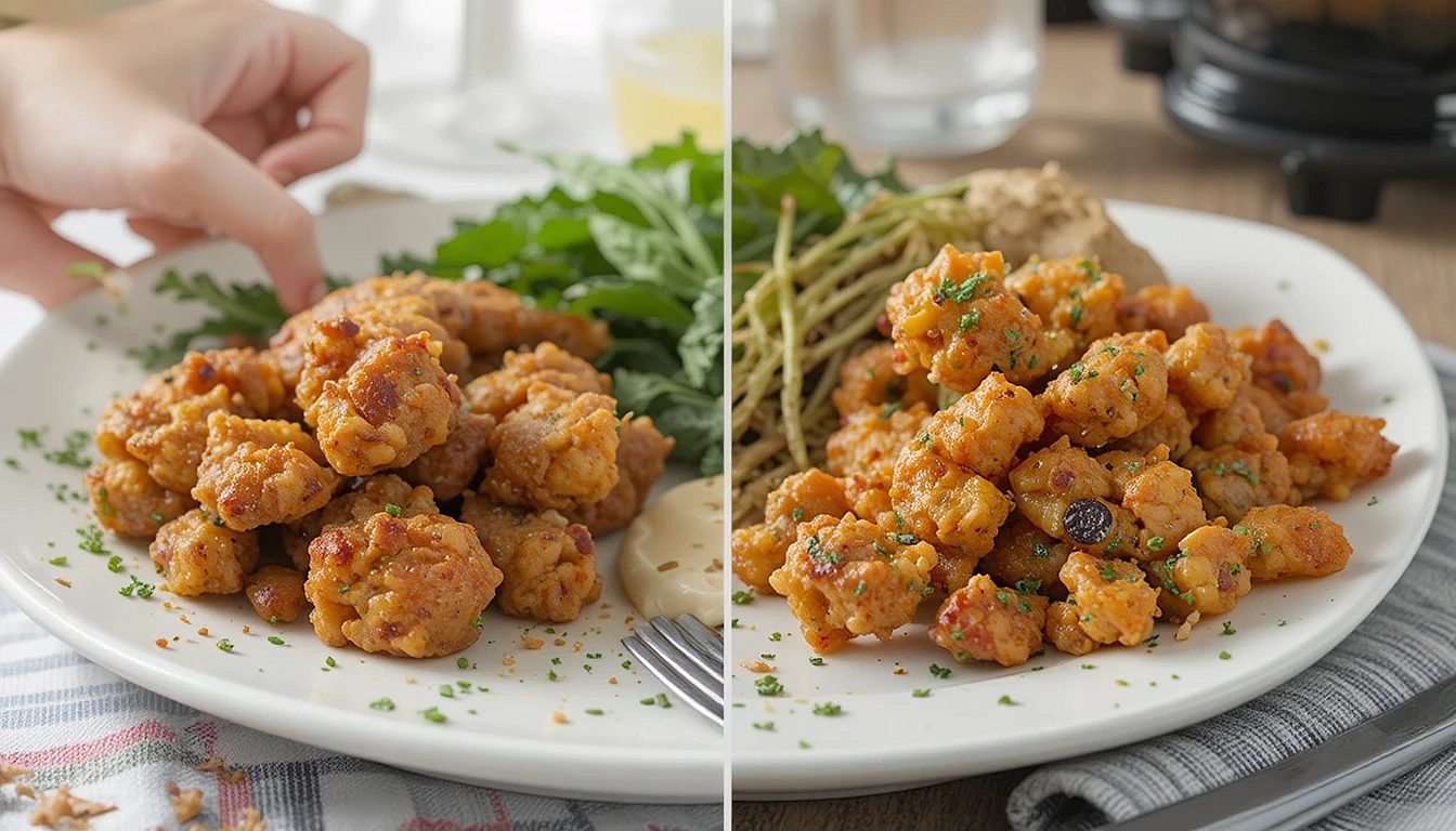 recettes Air Fryer santé