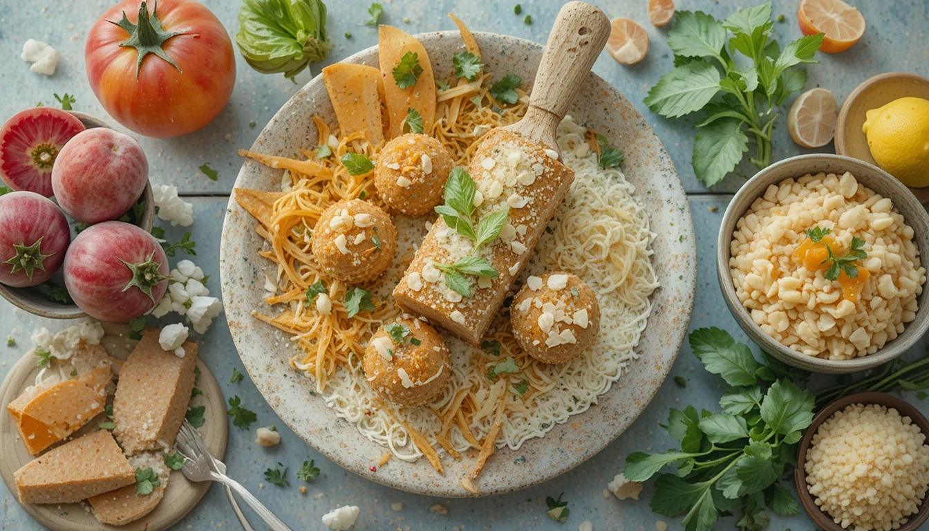 recettes healthy anti-stress