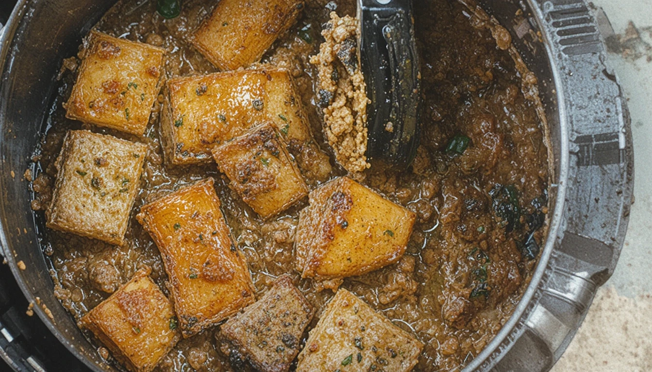 réchauffer sans ramollir au air fryer