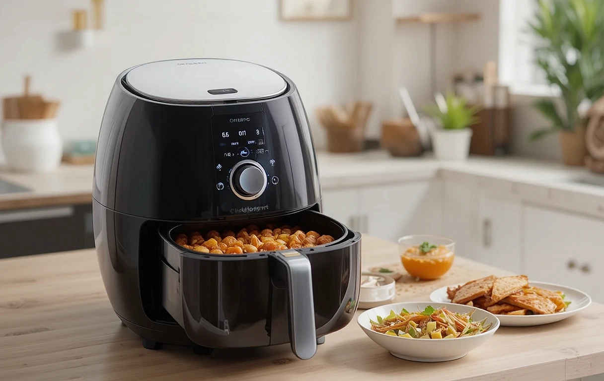 Repas Air Fryer Qui Se Congèlent Bien