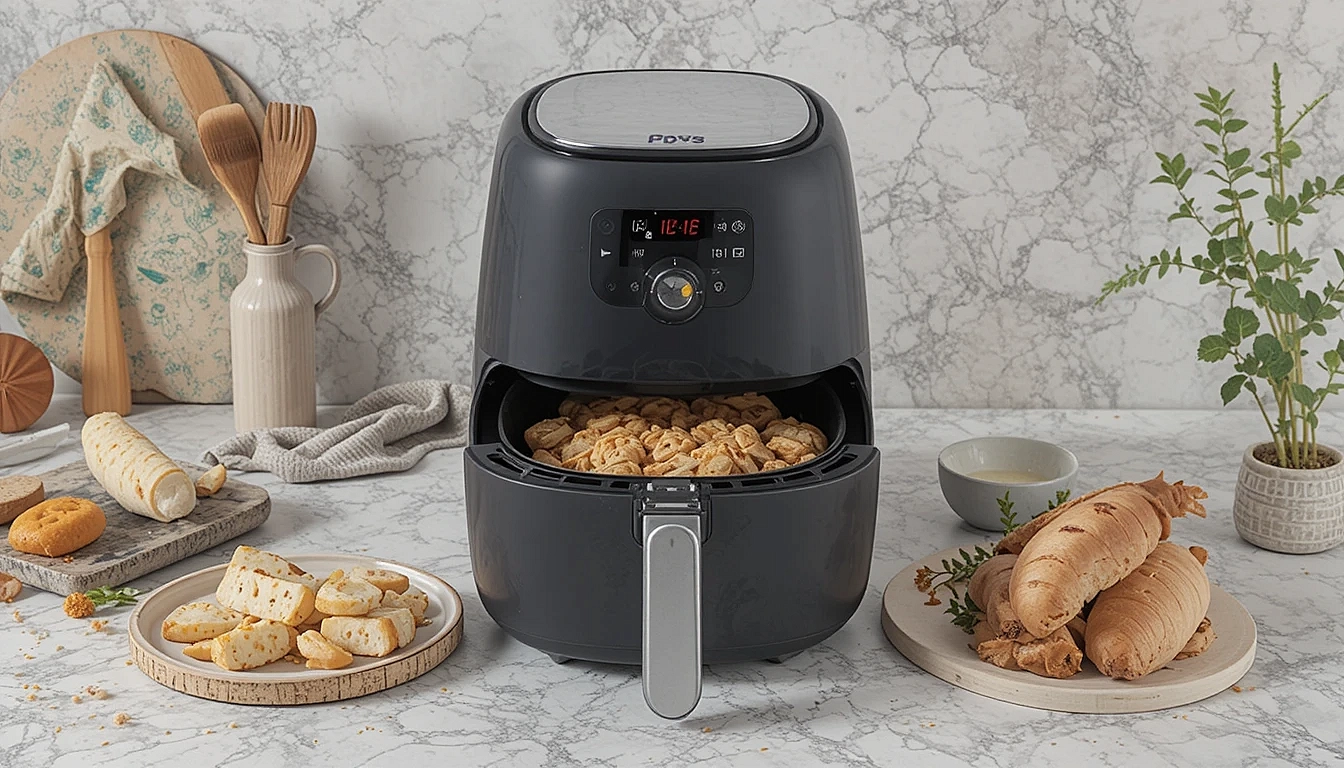 Repas Healthy air fryer