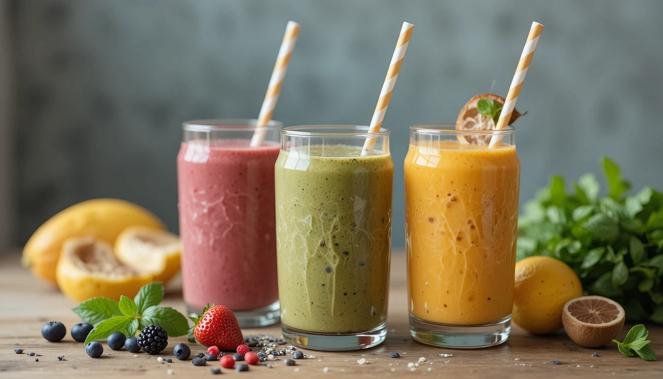 Smoothies Healthy