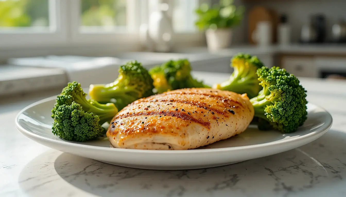 10 Recettes Brûle-Graisse au Air Fryer