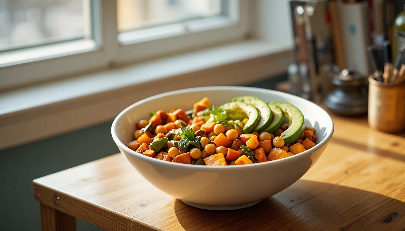 10 Recettes Étudiantes au Air Fryer