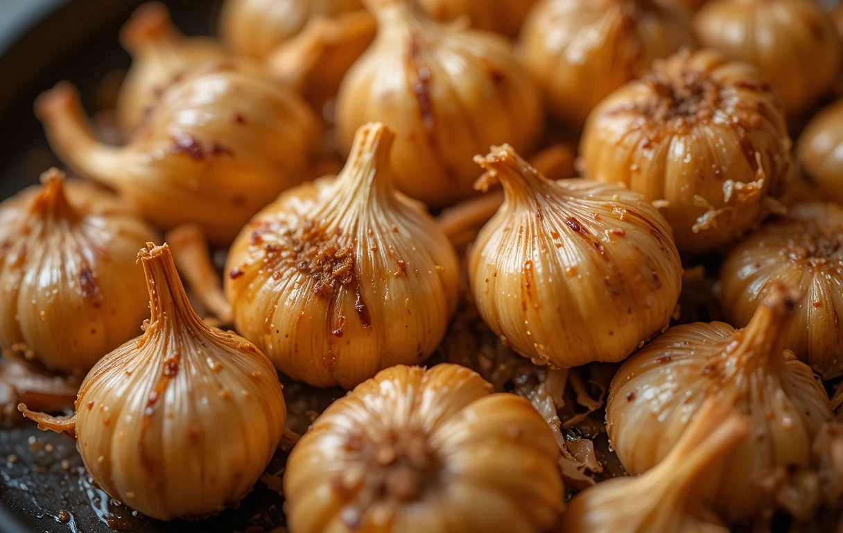 Ail Rôti Caramélisé