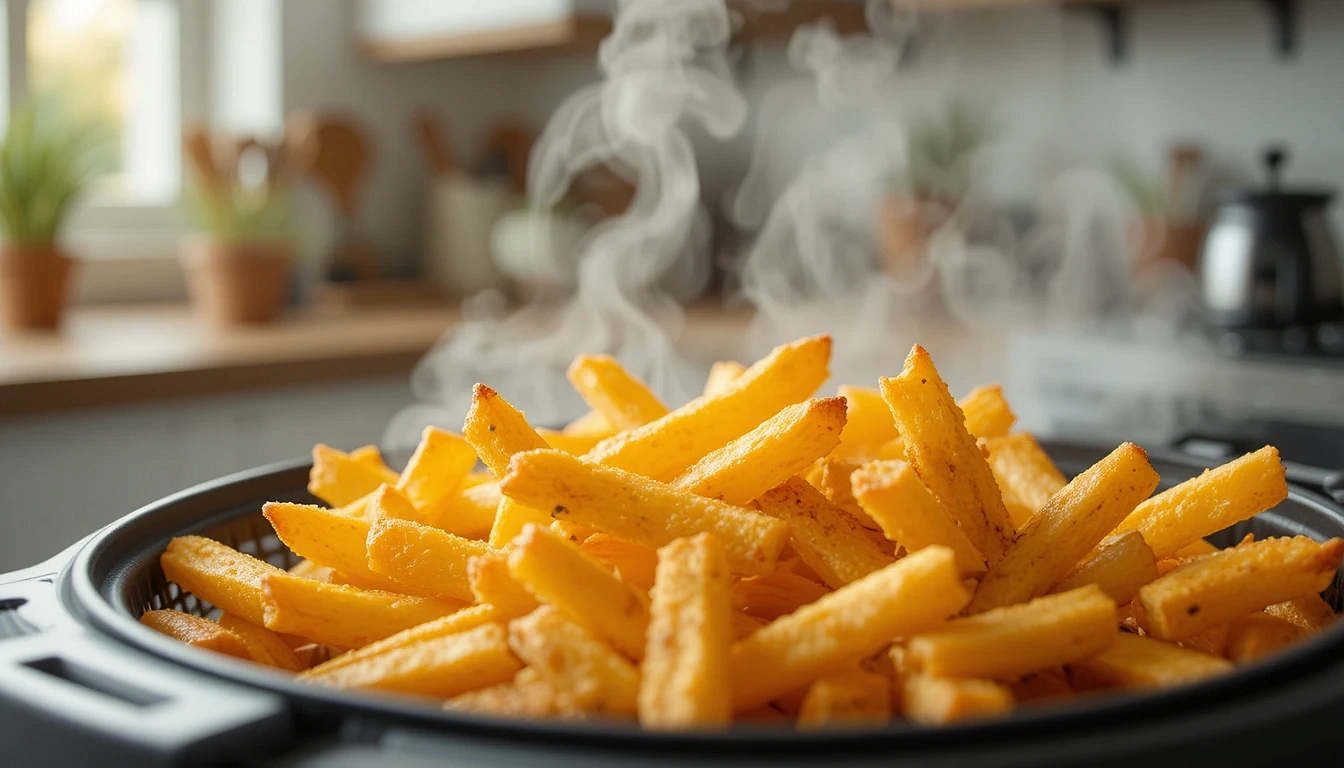 Astuces Pour Cuire Les Surgelés au air fryer