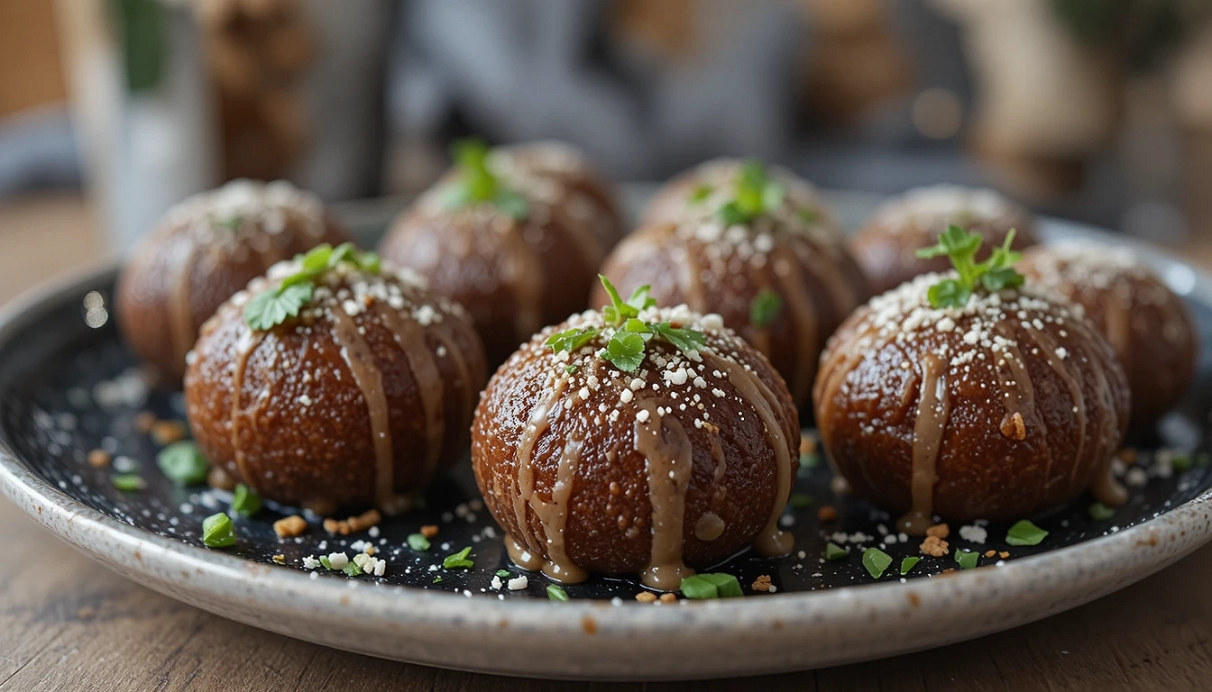 boulettes de dinde