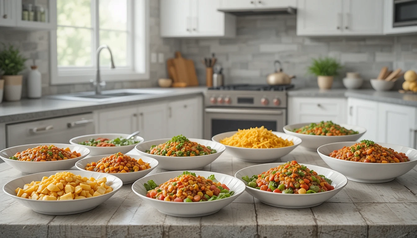 idées repas du soir