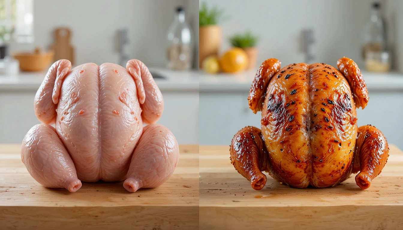 Poulet Ultra Moelleux