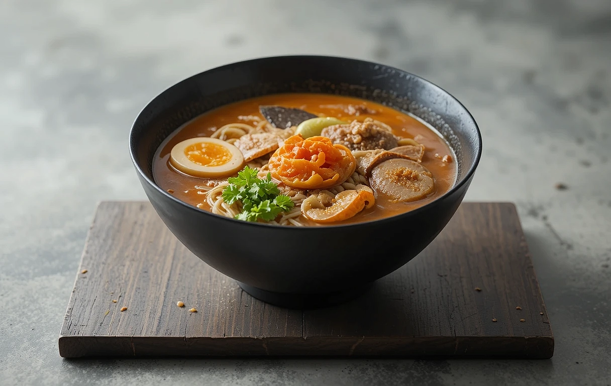 Ramen Maison Goût Restaurant