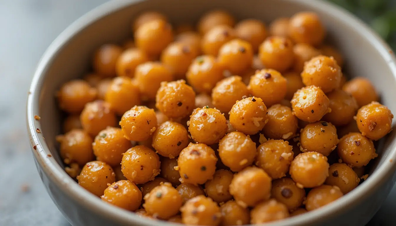 Recettes Avec Une Boîte de Pois Chiches