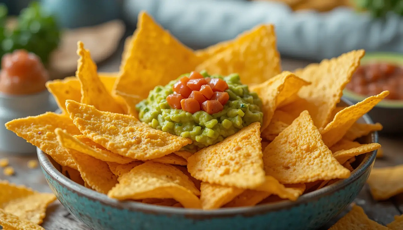 Recettes Avec Une Simple Tortilla au Air Fryer