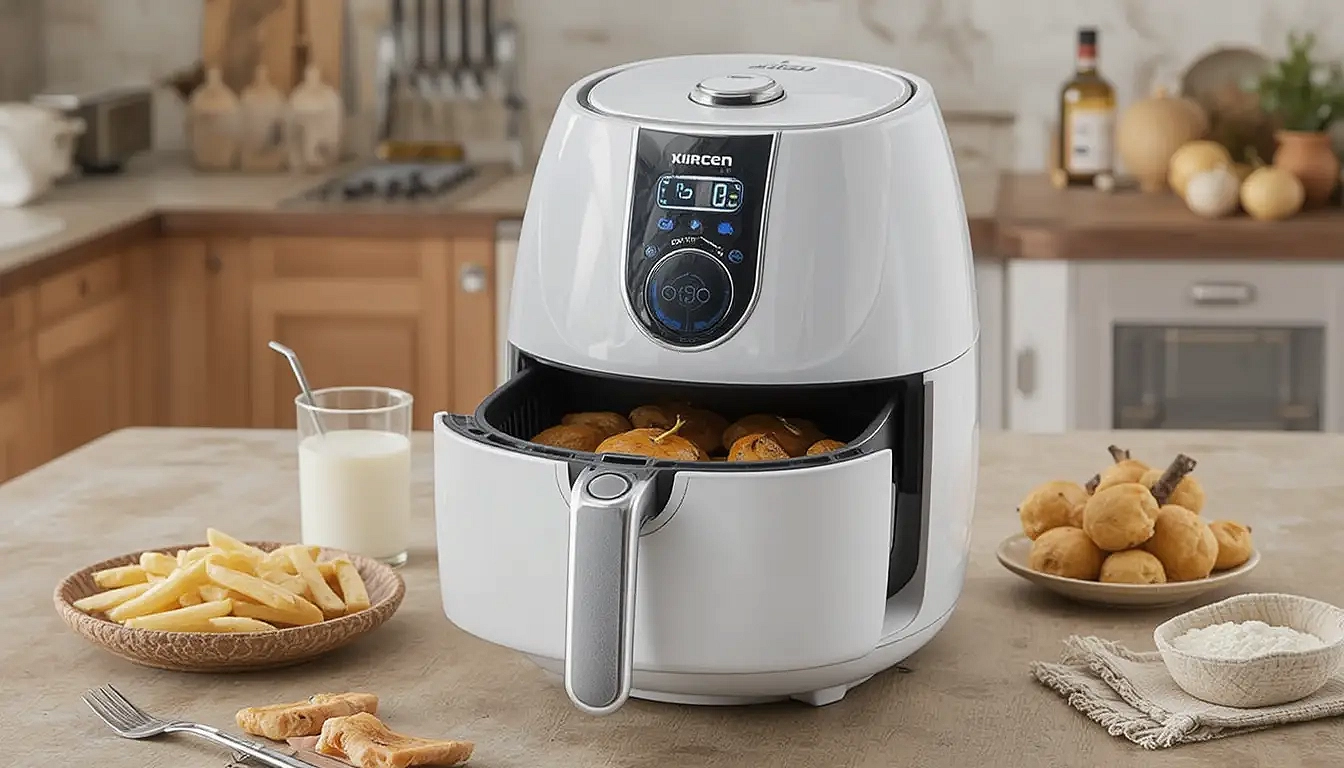 Repas Air Fryer