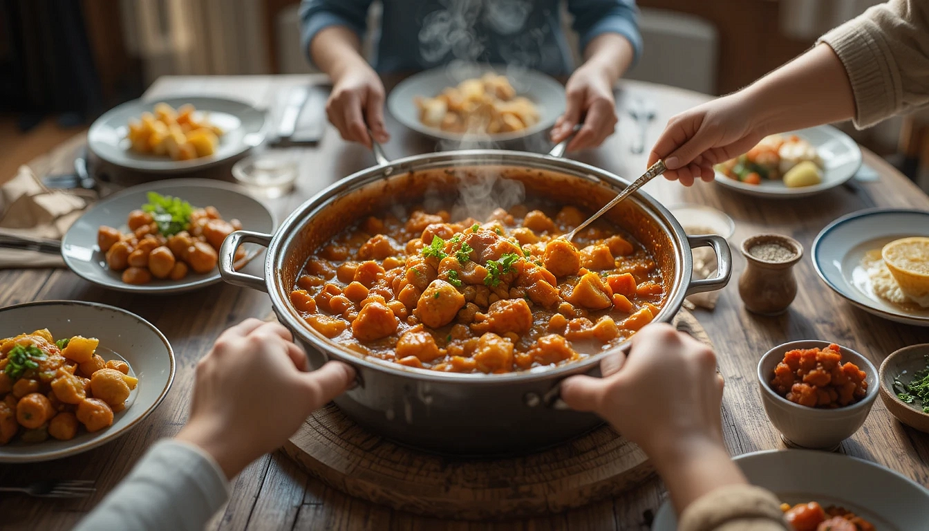 30 recettes one-pot