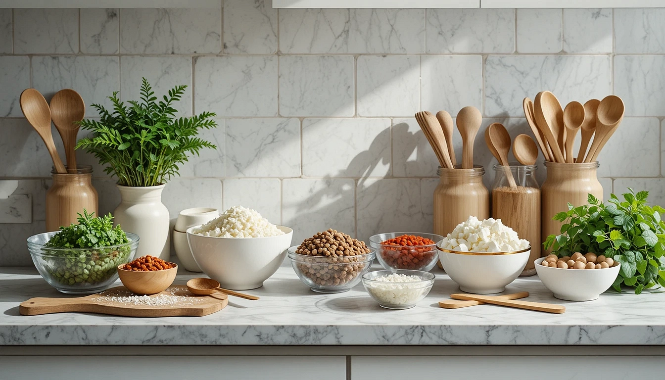 40 Substitutions Malins en Cuisine