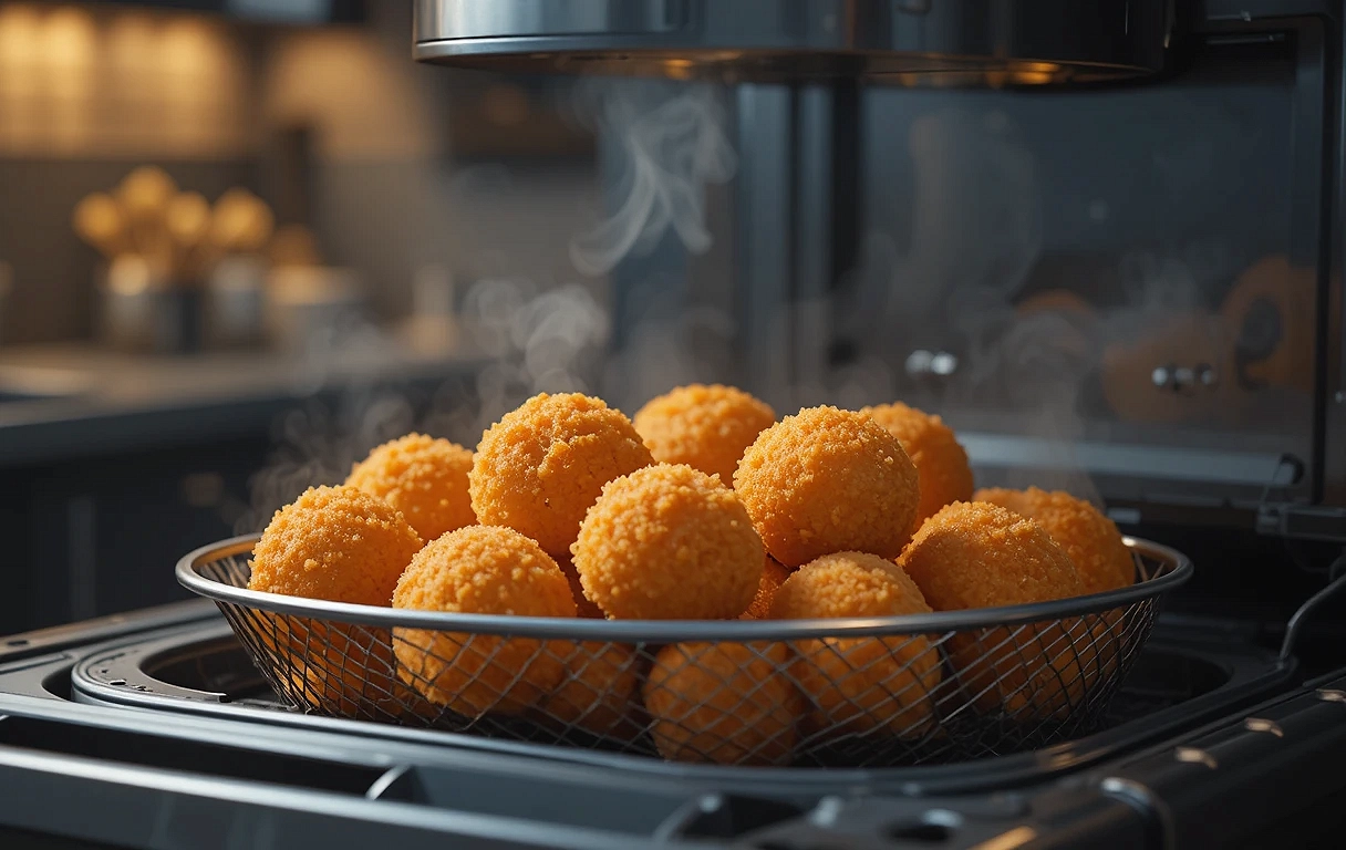 Air Fryer Arancini