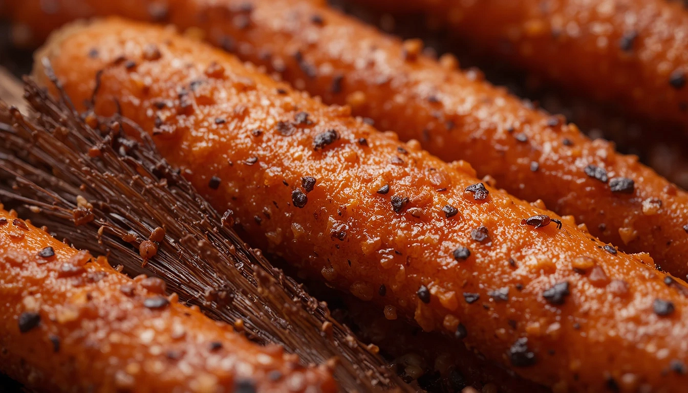 Carottes Rôties Caramélisées comme au Restaurant