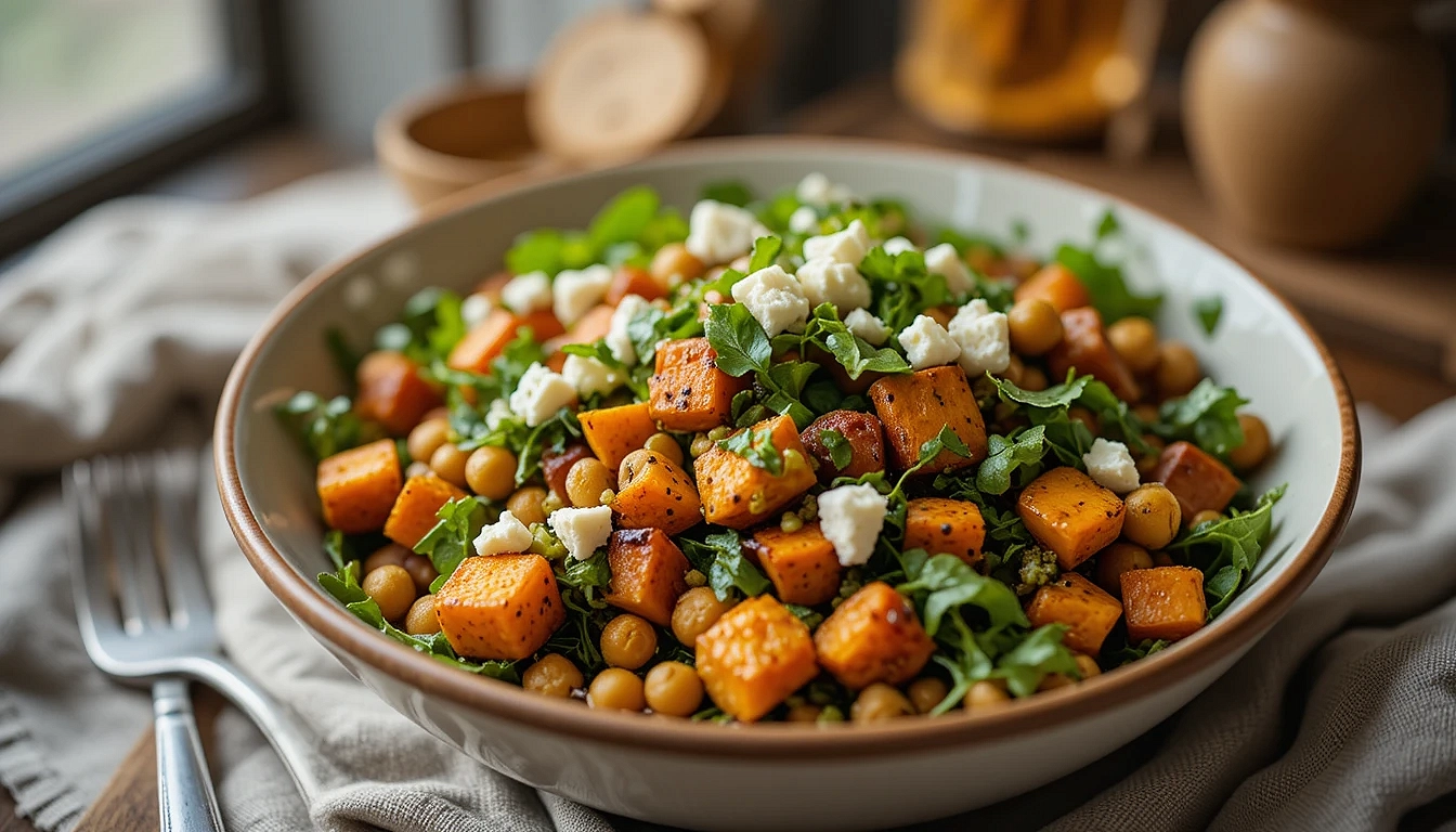 Idées Salades