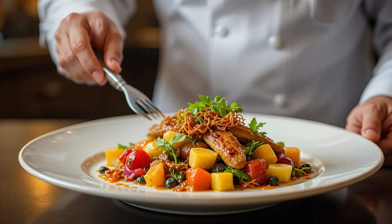 Légumes qui Gardent leur Couleur Vive