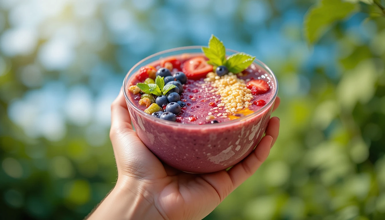moothie Bowls