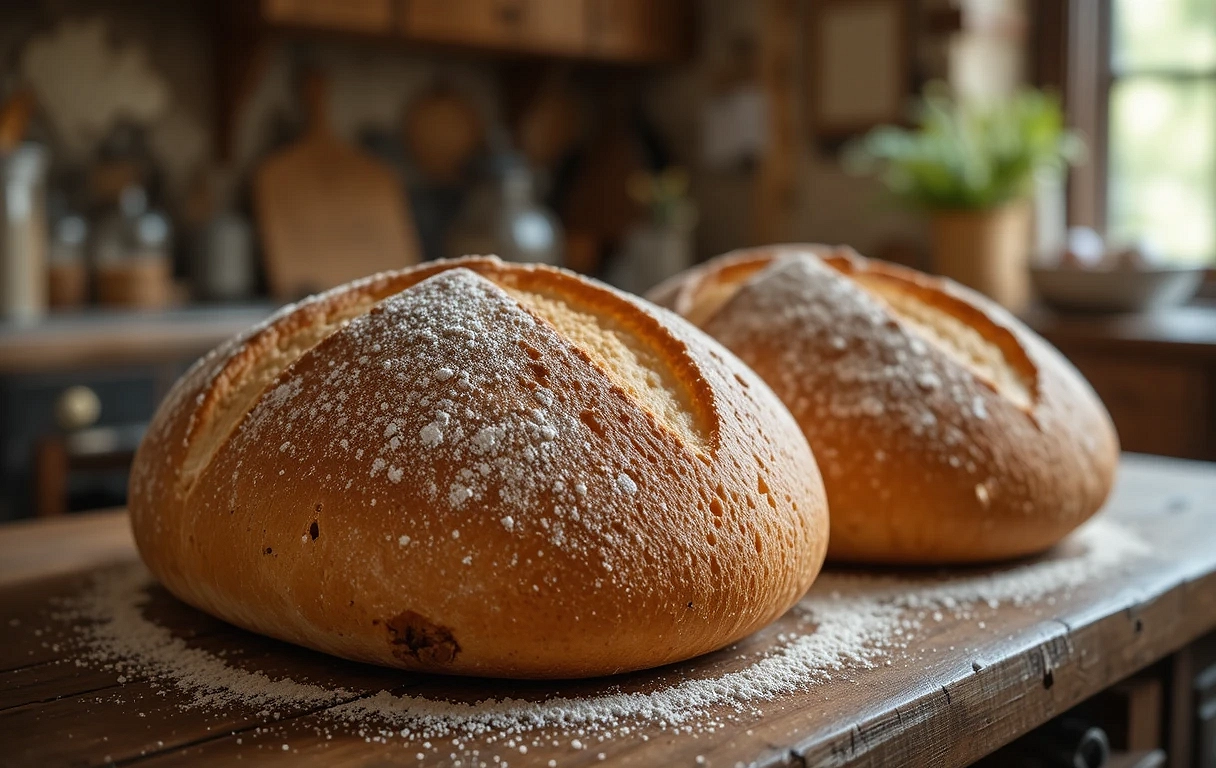 Pain maison