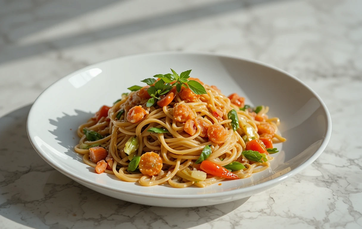 Plats Asiatiques à Faire à la Maison